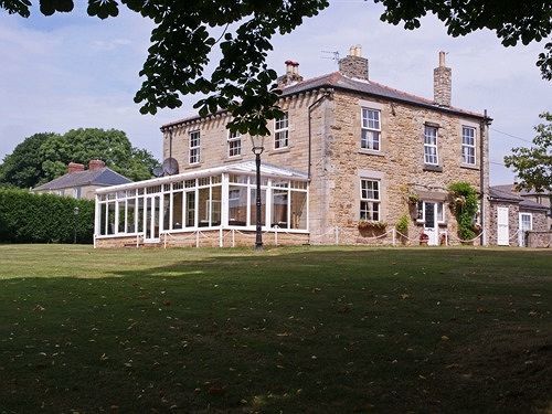 Hedley Hall Otel Newcastle upon Tyne Dış mekan fotoğraf
