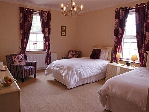 Hedley Hall Otel Newcastle upon Tyne Dış mekan fotoğraf